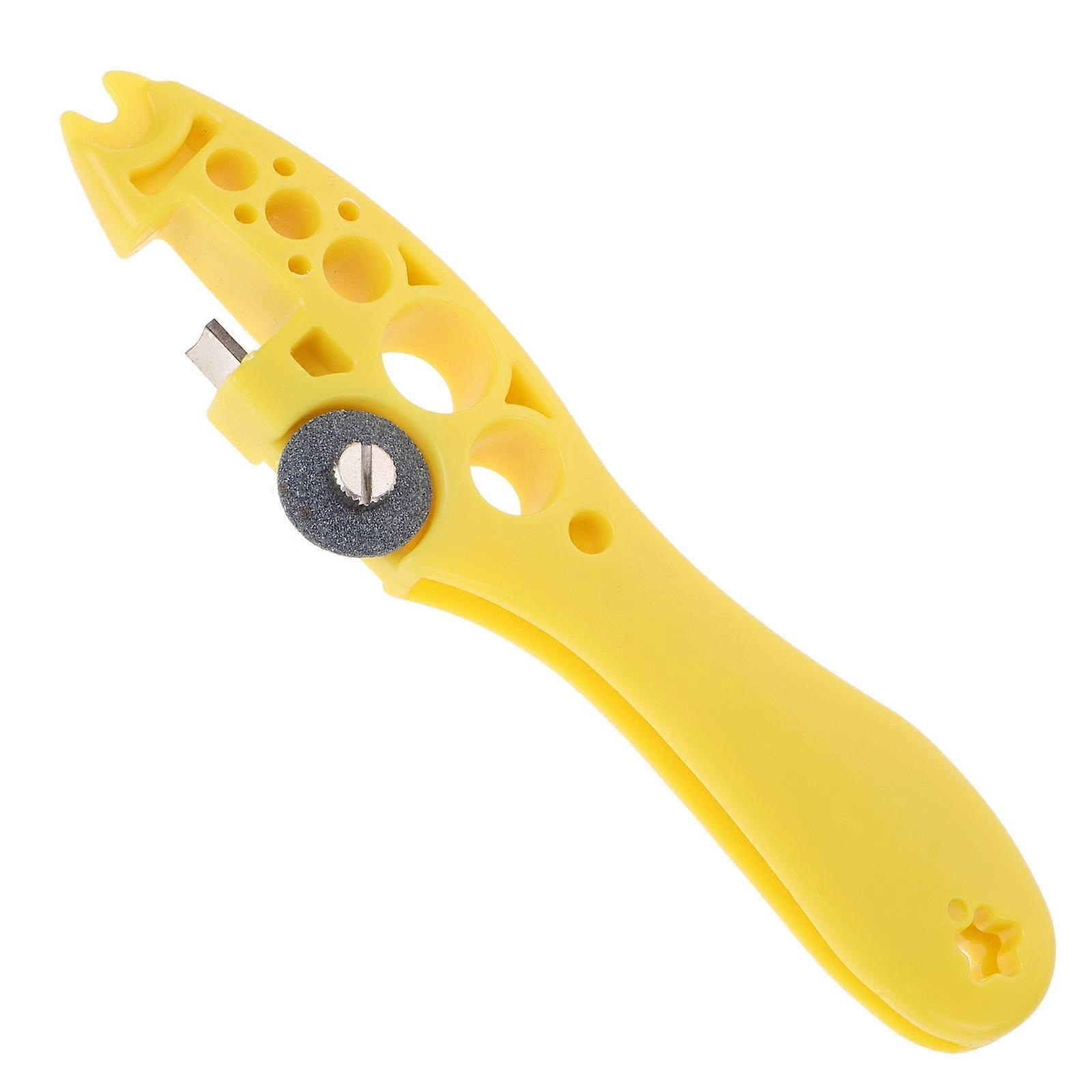 Opener Plastic Ampoule Bottle Opener Nurse Multi-functional Opening General Users 1Pack
