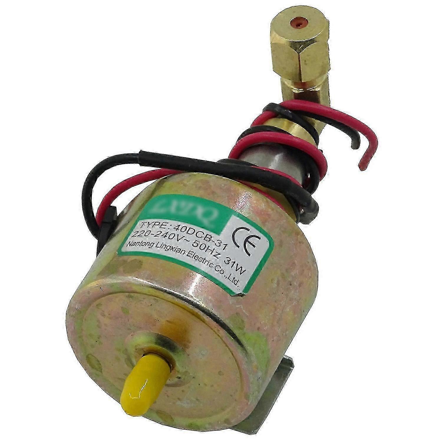 31w 900w-2000w مضخة الزيت لآلة الضباب مصاصة رود ضخ آلة الدخان مصاصة رود ضخ لحزب المرحلة
