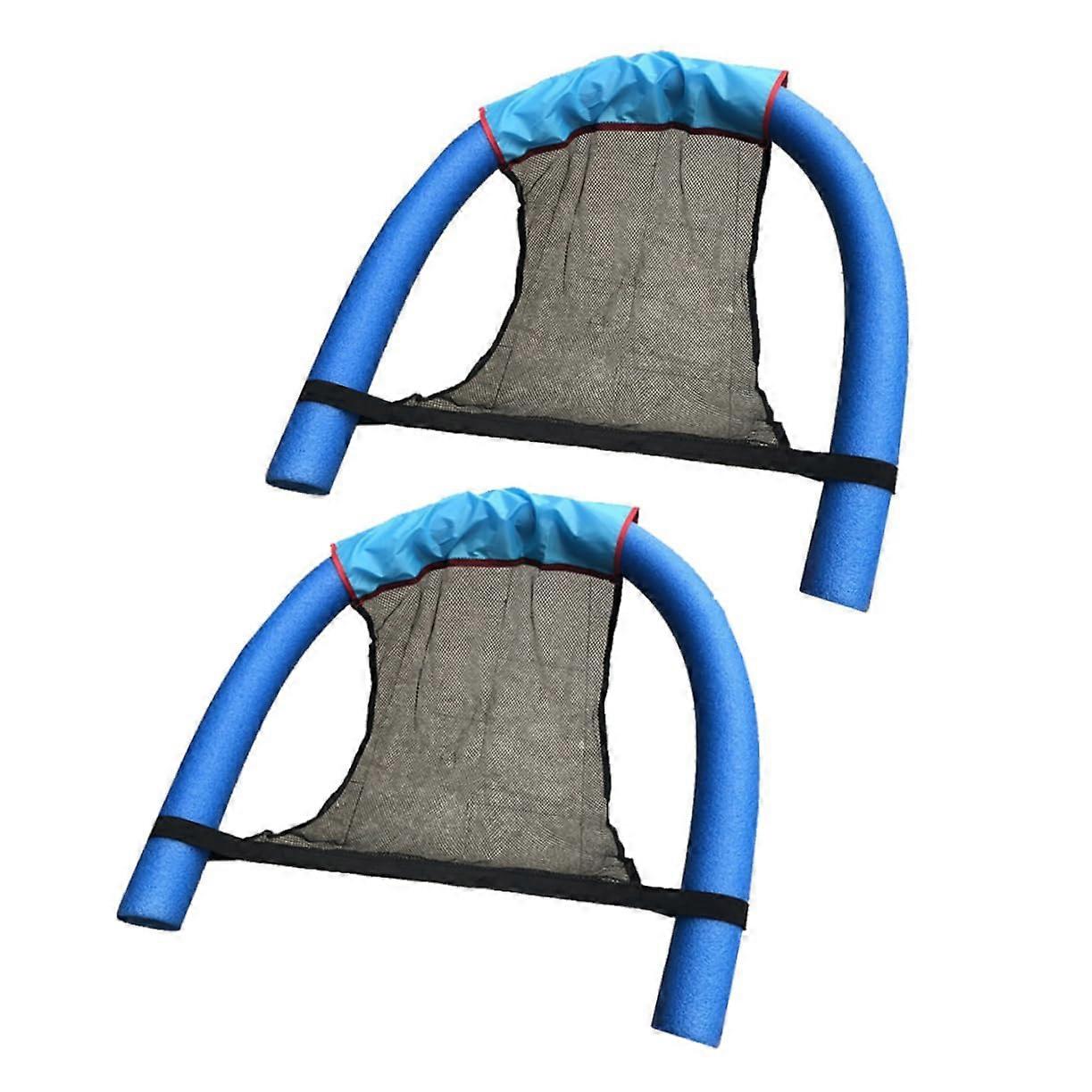 2 pieces of swimming chair for adults and pool swimming aid highquality for beach vacation Ref: 6039