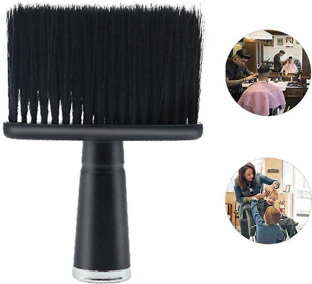 Frisør halsbørste til salon rengøring