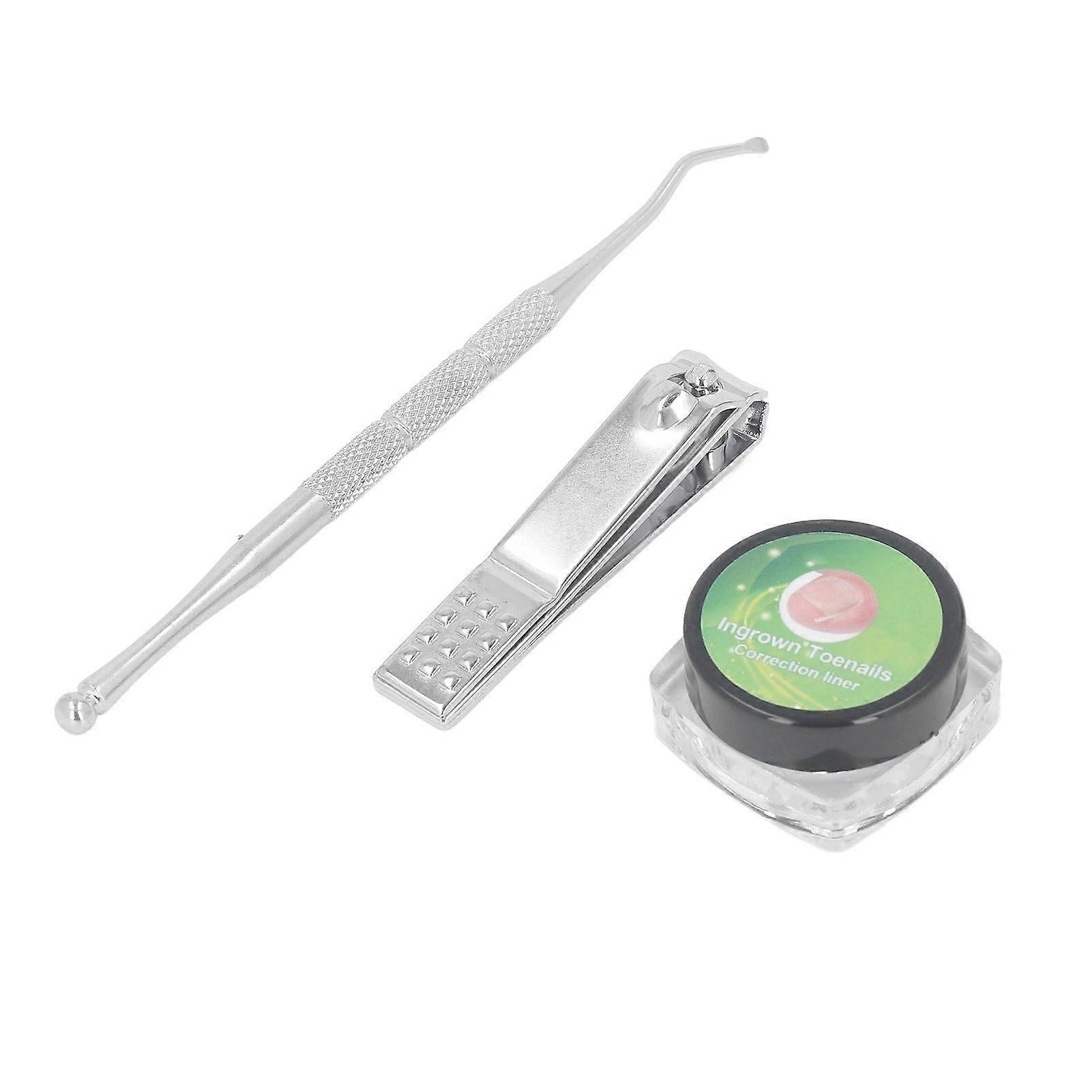 2025 Latest Model 50 PCS Ingrown Toenail Corrector C Shaped Strips with Ingrow...