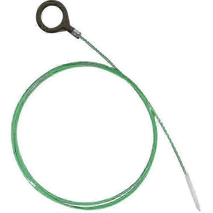 Automatisk rengjøringsbørste for soltaksavløp Fleksibel lang rørrenser for bil