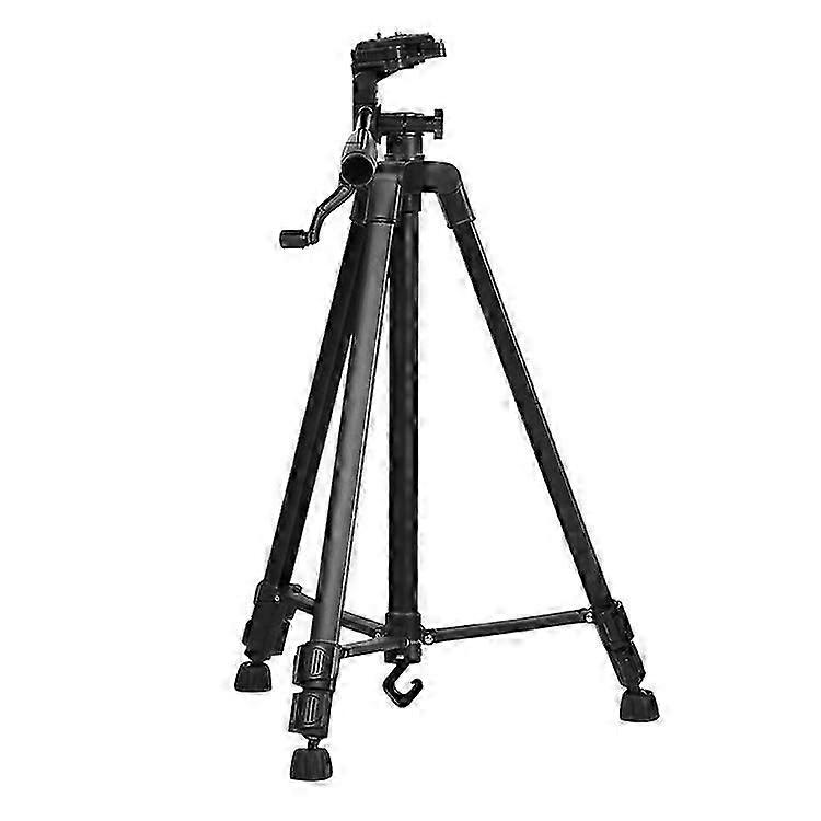 Portable Phone Live Selfie 3366 Tripod Stand DV SLR Camera Self-timer Full Light Bracket 3366 1.4m