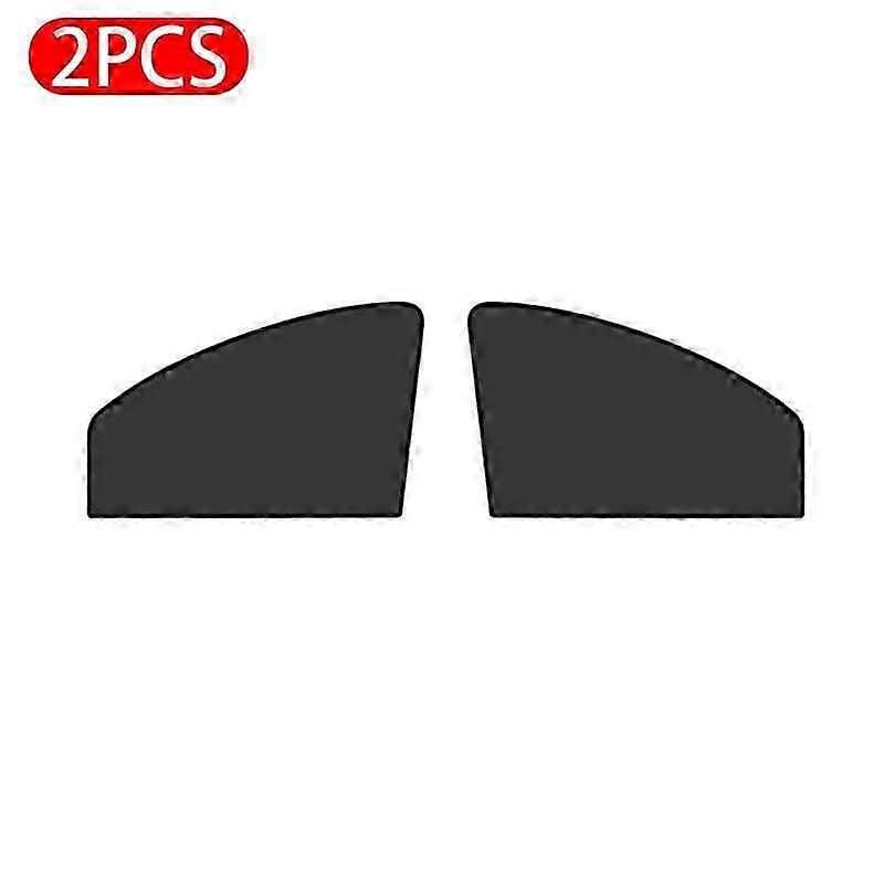 SEAMETAL Magnetic Car Side Window Sunshade Universal Front/ Rear Window Mesh Shield UV Protective