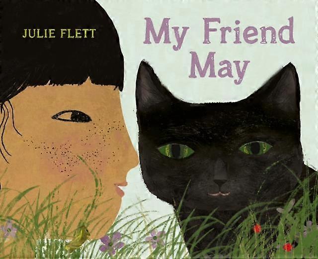 My Friend May by Julie Flett Paperback Book