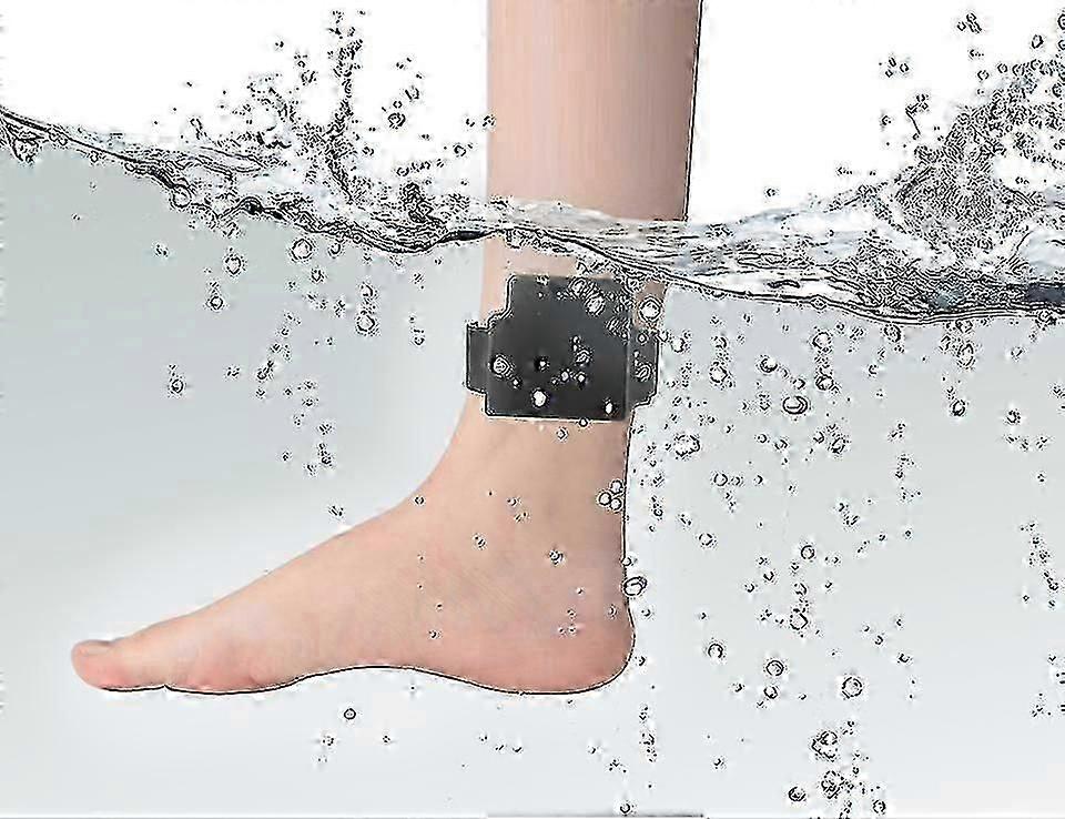 GPS Ankle Tracker Electronic Monitoring Criminals GPS Tracking Watch