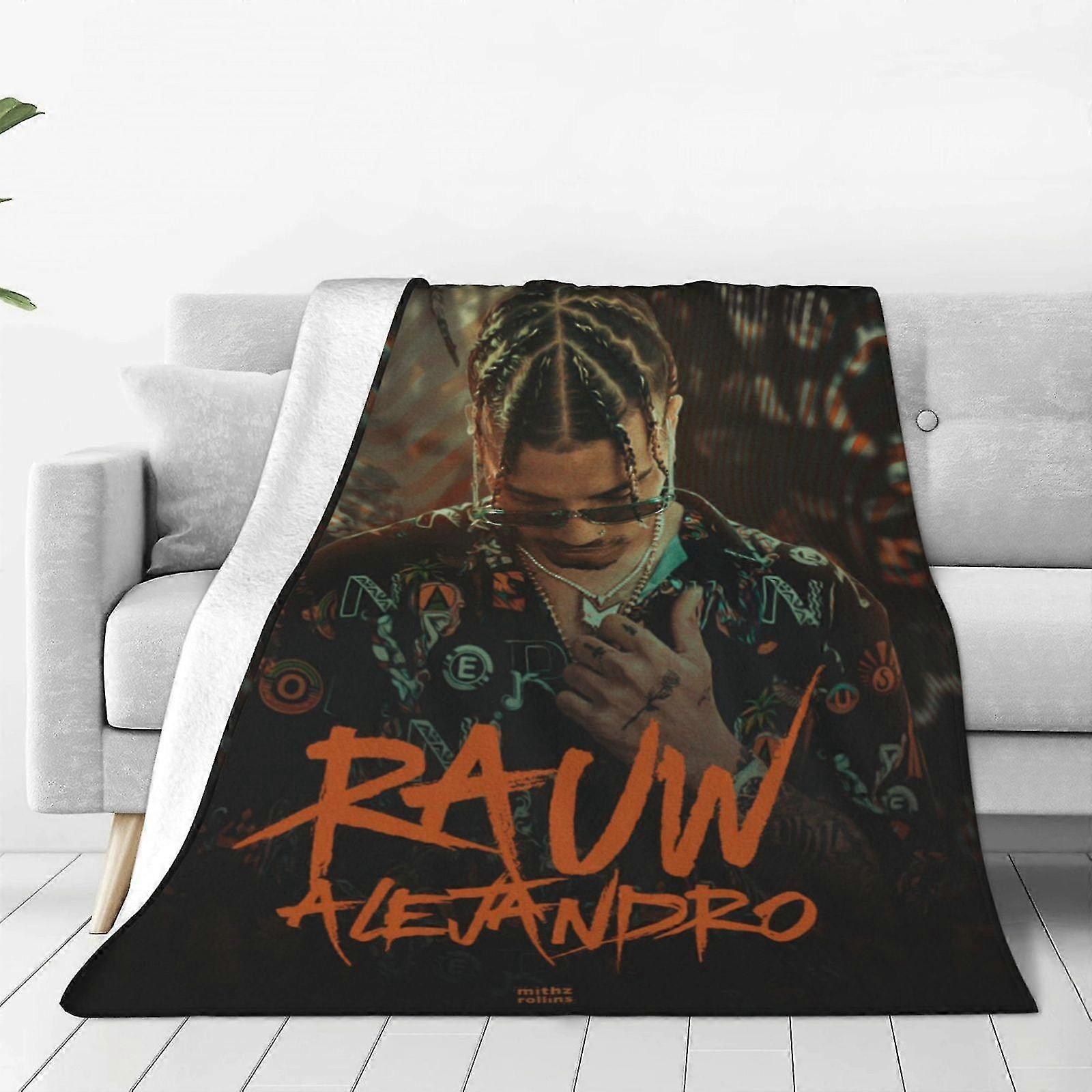 Ultra-Soft Micro Fleece Blanket Throw for All Seasons, Lightweight and Cozy for Office, Home, Couch, Bed, Sofa