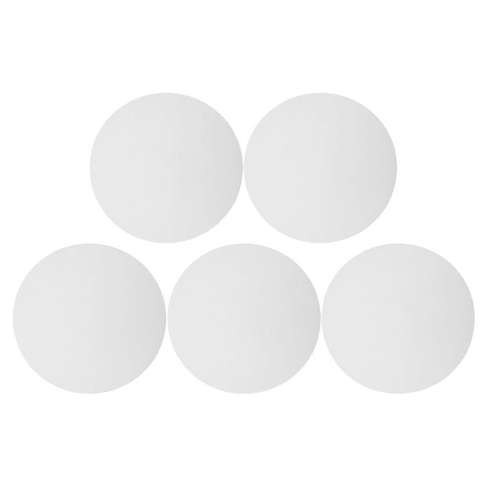 Lampshade Material Light Diffuser Space Saving Design Cloth Lampshade For Nurseries Ceiling Chandeliers 5Pcs