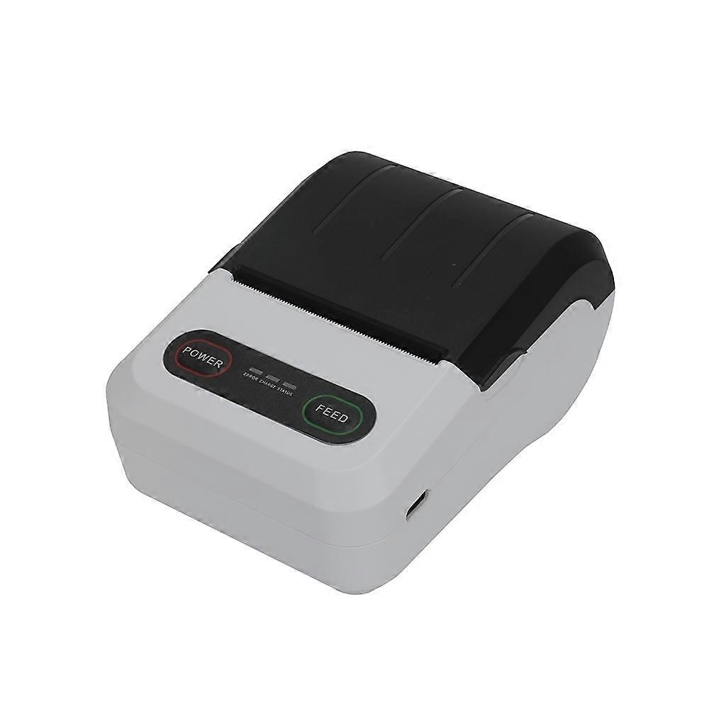BT-583 58mm Portable Thermal Printer US Plug