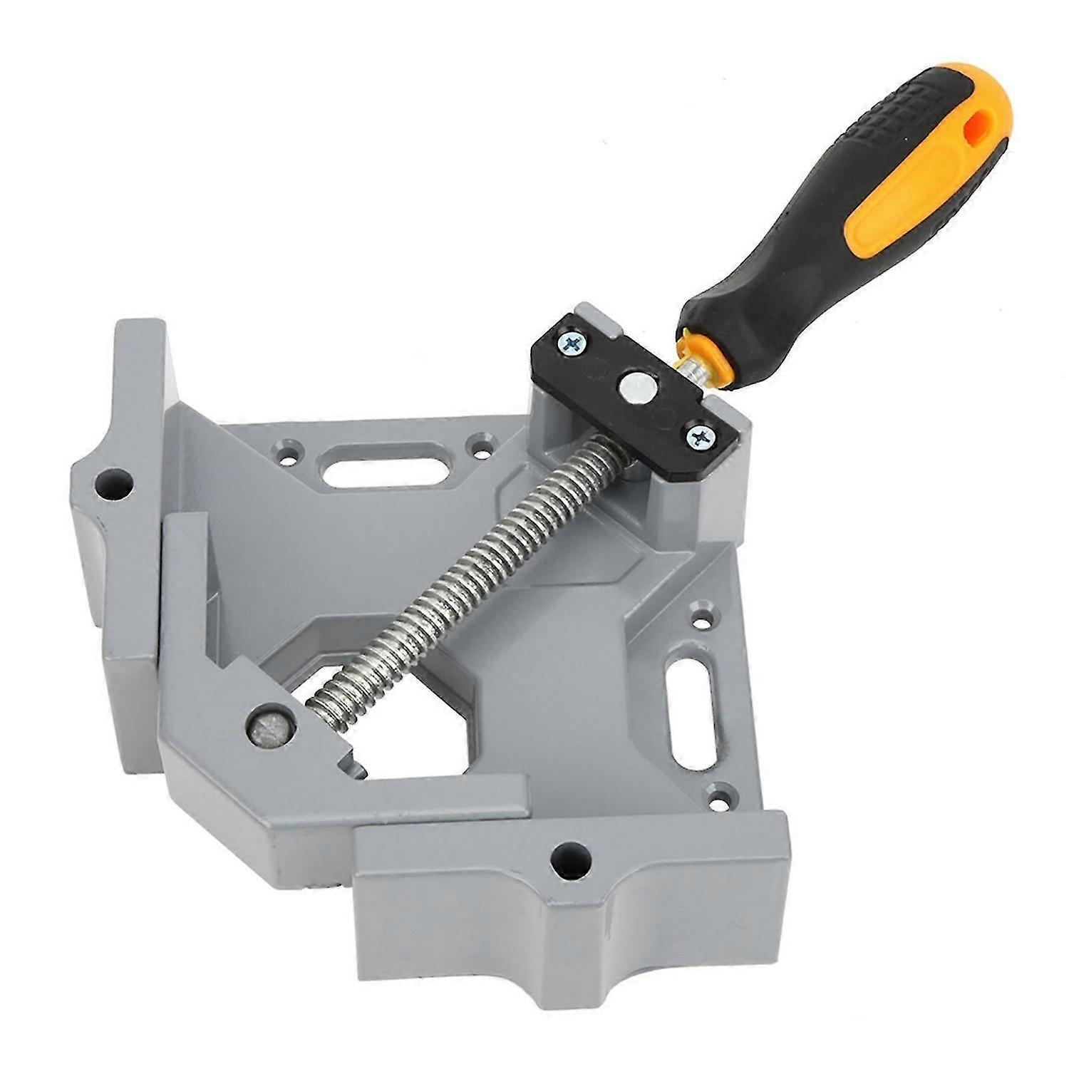 Single Handle 90 Degree Right Angle Clamp Welding Corner Clamp Woodworking Tool