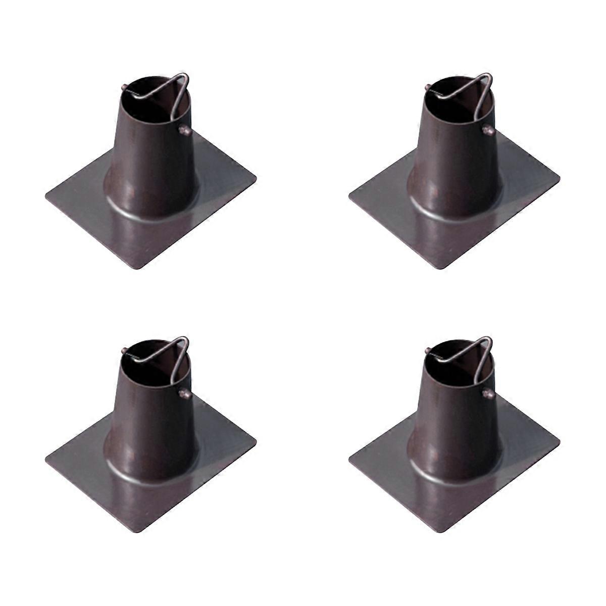 Rain Chain Gutter High-Quality Arched Rain Chain Gutter Adapter