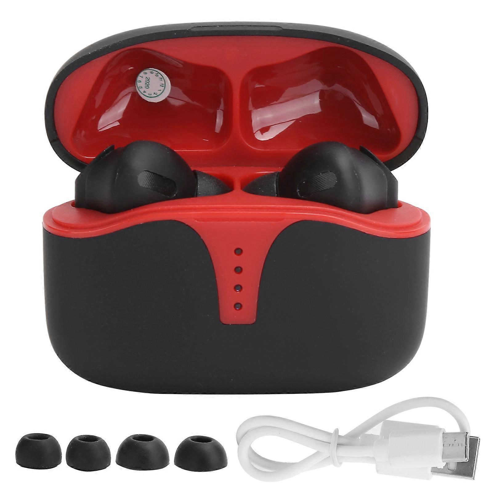 Bluetooth Earphone ANS Active Noise Reduction Intelligent Touch Control Wireless Headphone