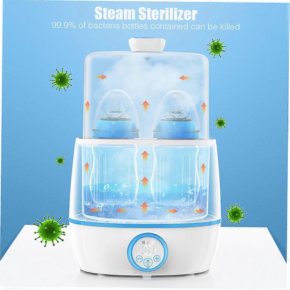 Eccomum Double Baby Bottle Warmer