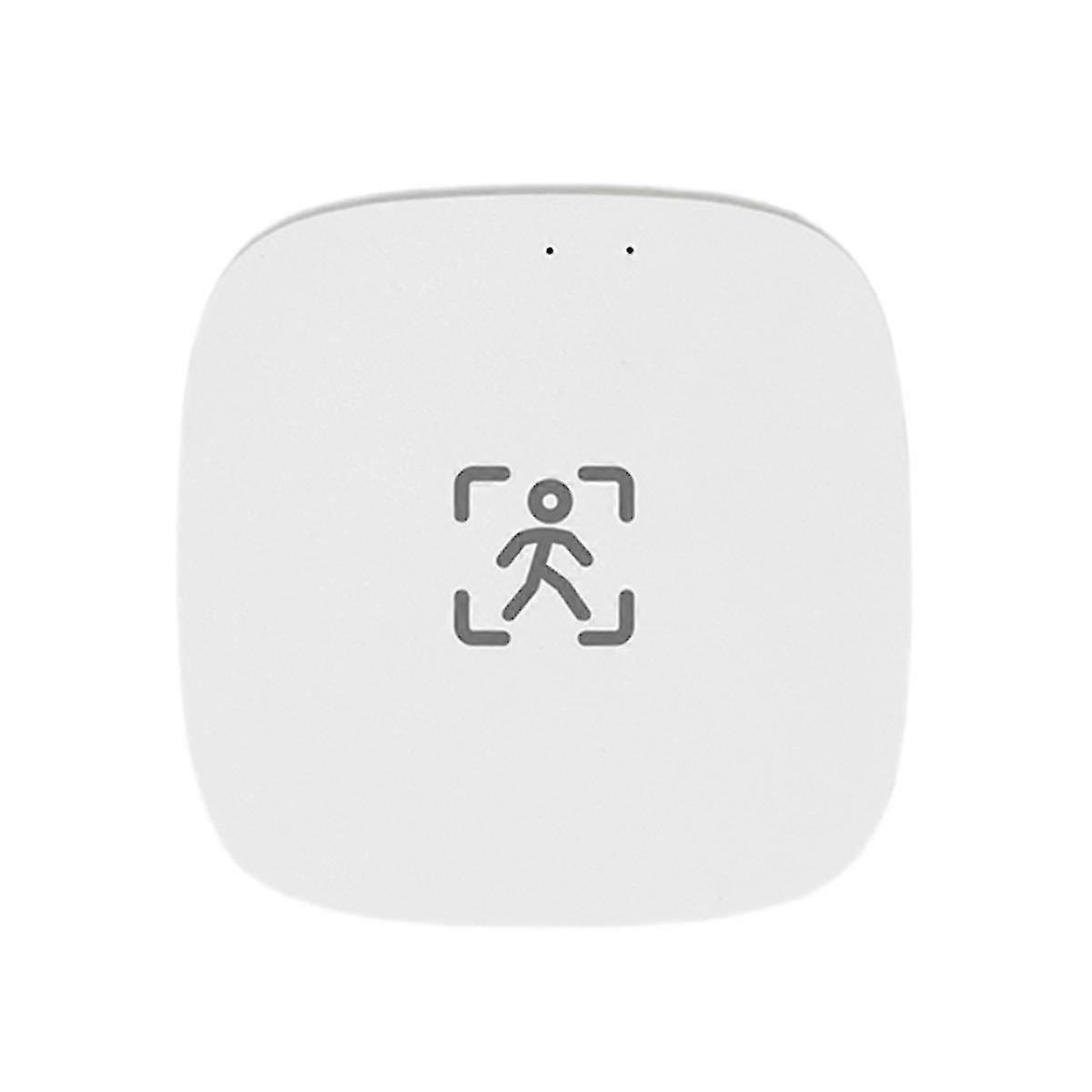 ZigBee Human Presence Motion Sensor with Luminance/Distance Detection 5/110/220V Tuya Smart Life Ho DS