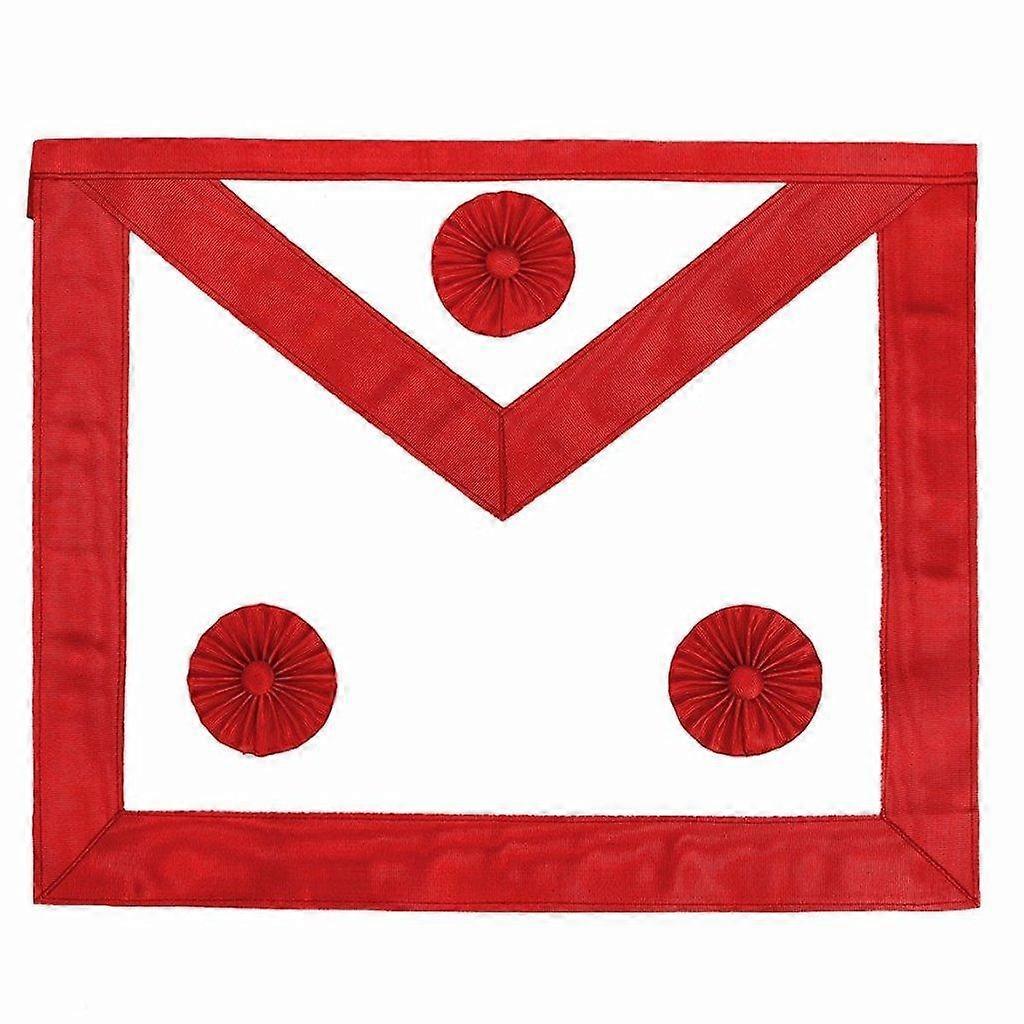 Scottish Rite Master Mason Apron (w-54 Inches)