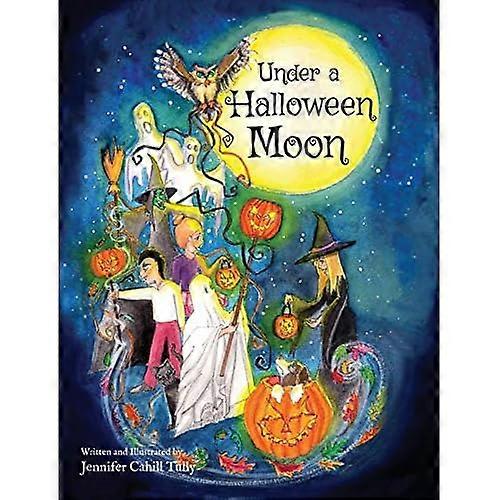 Under a Halloween Moon