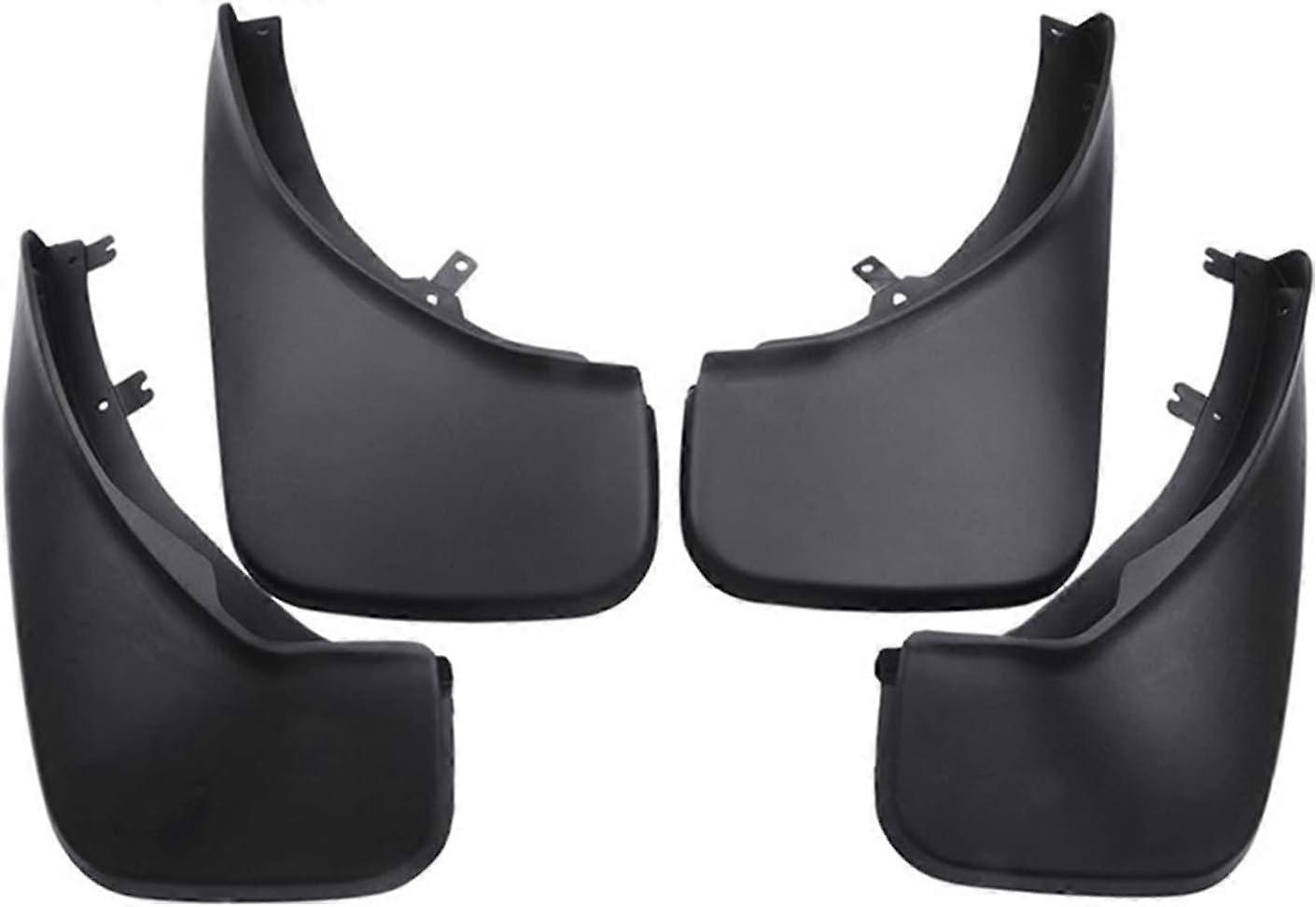 Luoliang Fender for Land for Rover for Range for Rover L322 2006-2010 Mud Flaps for Front and Rear Mudguards Mudflaps Car Accessories