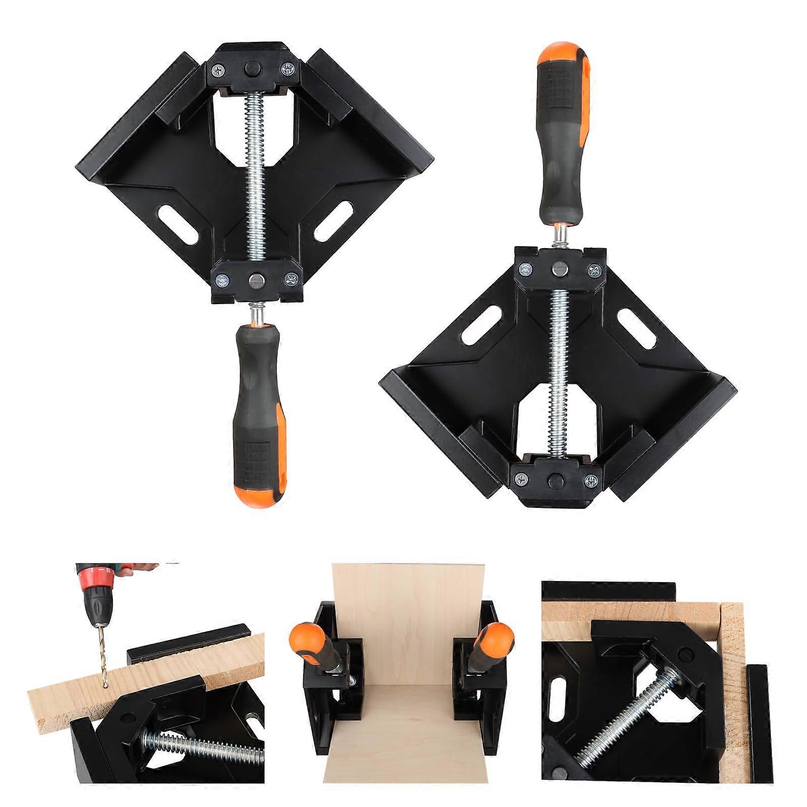 Adjustable Welding Angle Clamp for Wood, Metal, Handmade