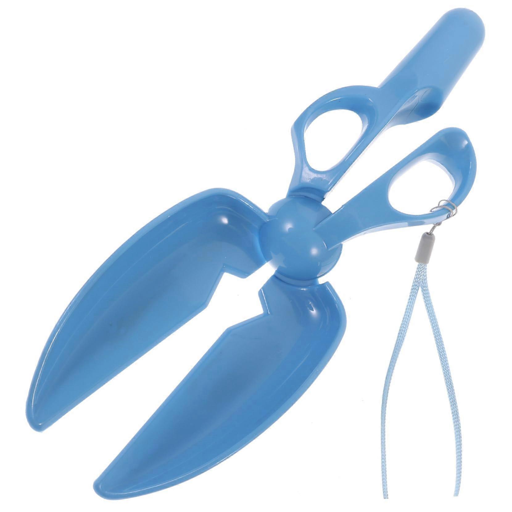 ScissorShaped Dog Poop Picker for Indoor and Outdoor Cleaning