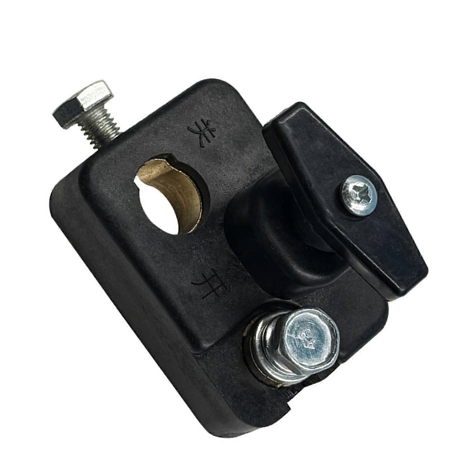 Universal 12V 24V Battery Shut Off Switches Copper Construction Optimized For Cars Trucks Boats Marine Energy Efficiency Multicolor