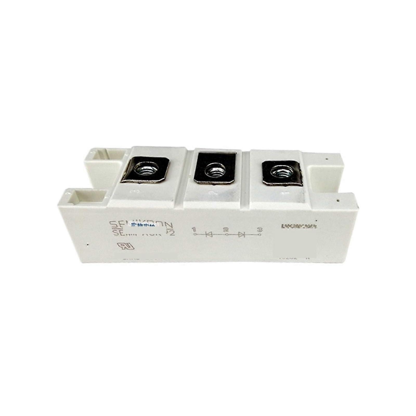 SKKH162-16E SKKH215-16E Bidirectional Thyristor Module, SCR Power Module, Model Compatibility