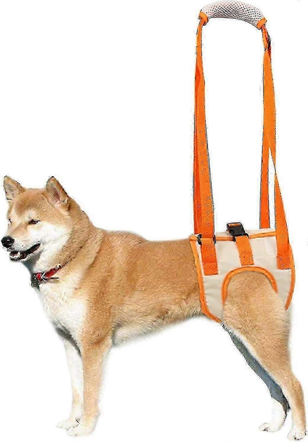 Vet-Approved Dog Support Sling for Elderly Pets with Mobility Issues