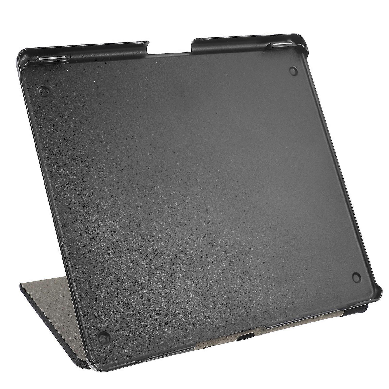 電子書籍用カバー電子書籍リーダー用筆記者カバーブラック23.20X20.60X1.30CMスタンド機能傷や衝撃からの保護1個