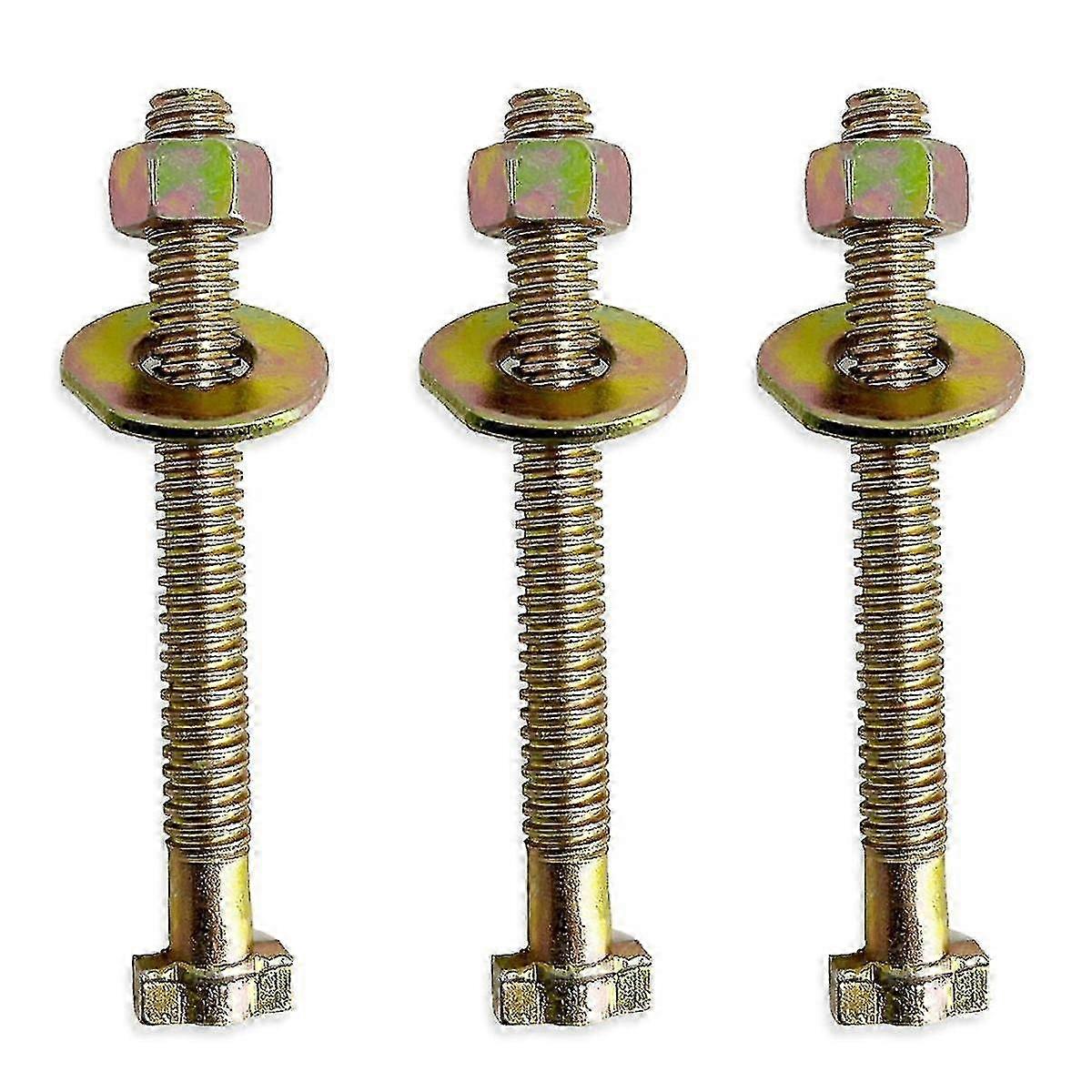 3 stk utløserbolt burboltbolt burboltmontering for lastebil 800921 TR800921 luftfjærbrems SZRH AJ