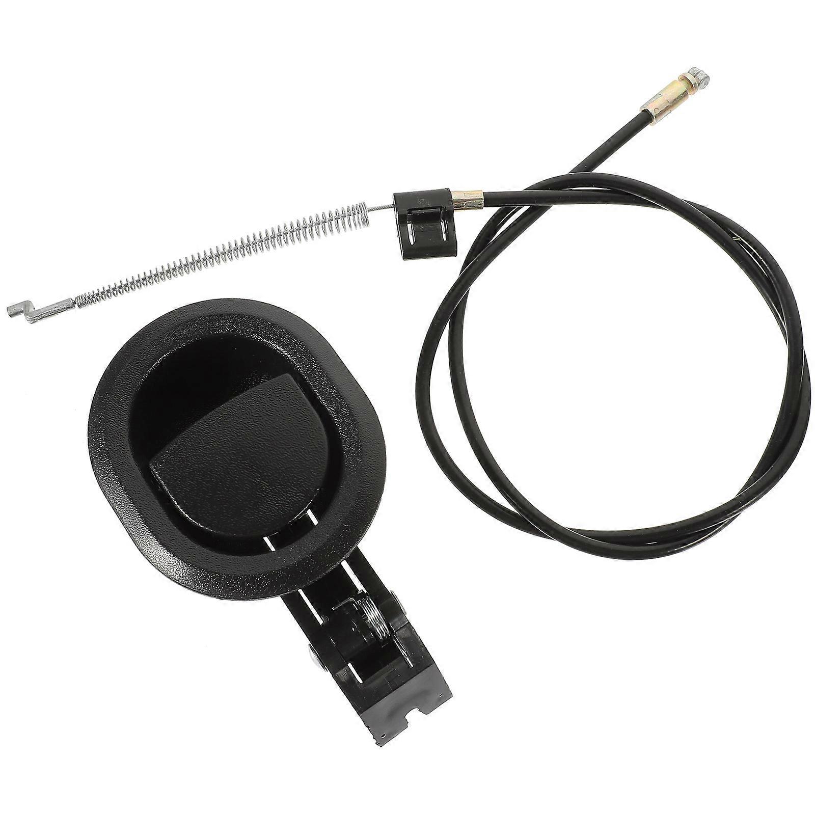 Recliner Release Pull Handle with Cable – Easy Installation Replacement Accessory for Sofa Chairs