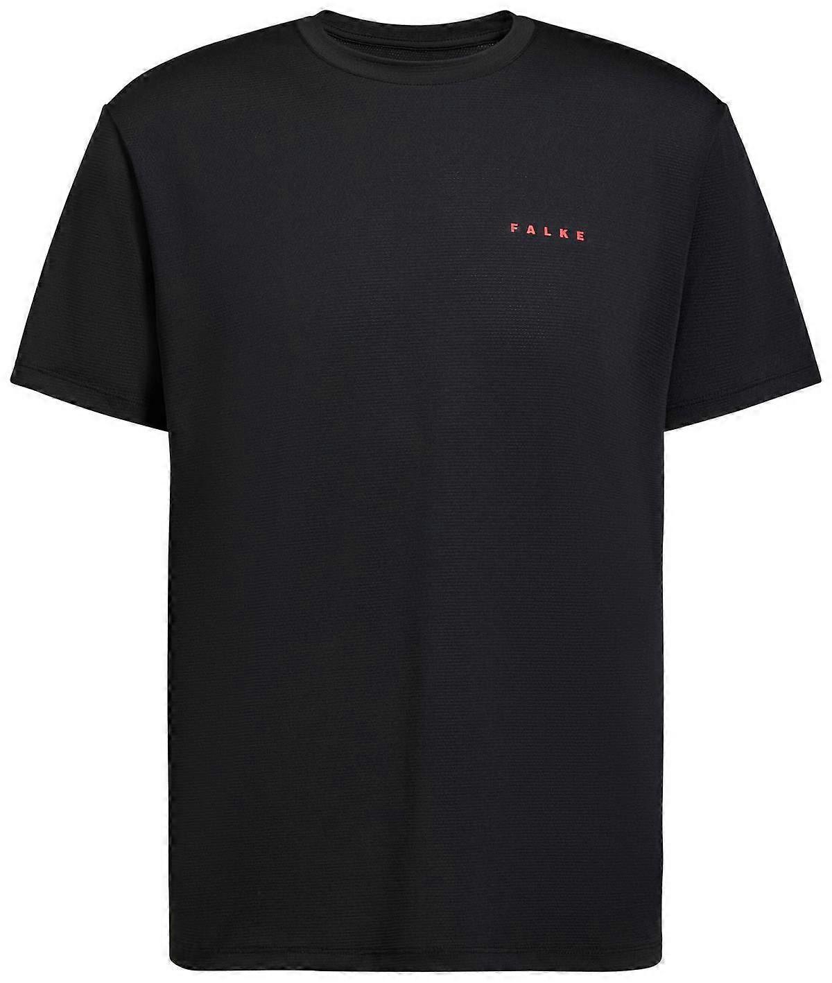 Tričko Falke Training Perform Better - čierne