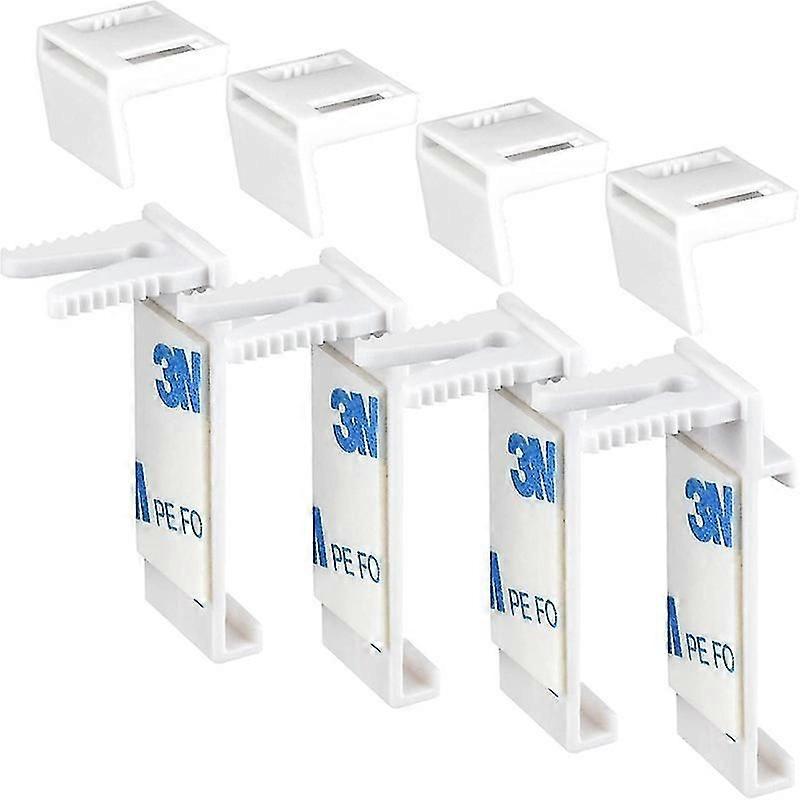 Clear Vertical Blind Repair Tabs/Vertical Blind Tabs/Blind Fixers
