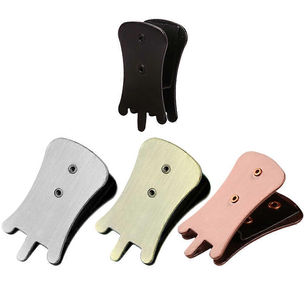 4 Pcs Erhu Mute Set Erhu Accessories Portable Instrument Practice Mute Performance Mute For Erhu