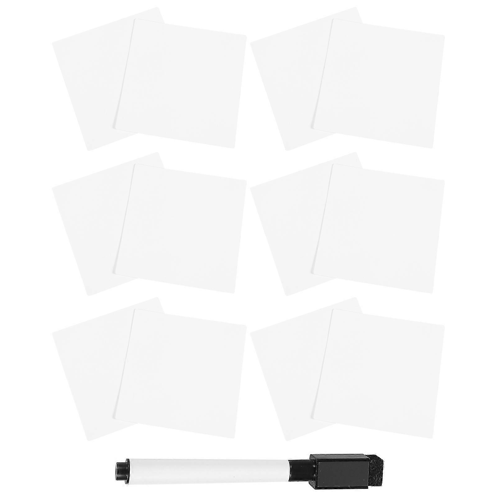 Multiple Shapes Self Stick Note Pads for School Use Grey Note Taking 1 Set