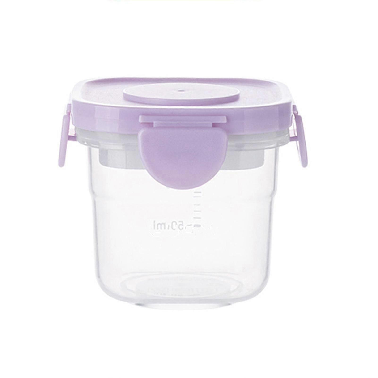 Food Storage Container With Ice Box Snap Tight Food Containers