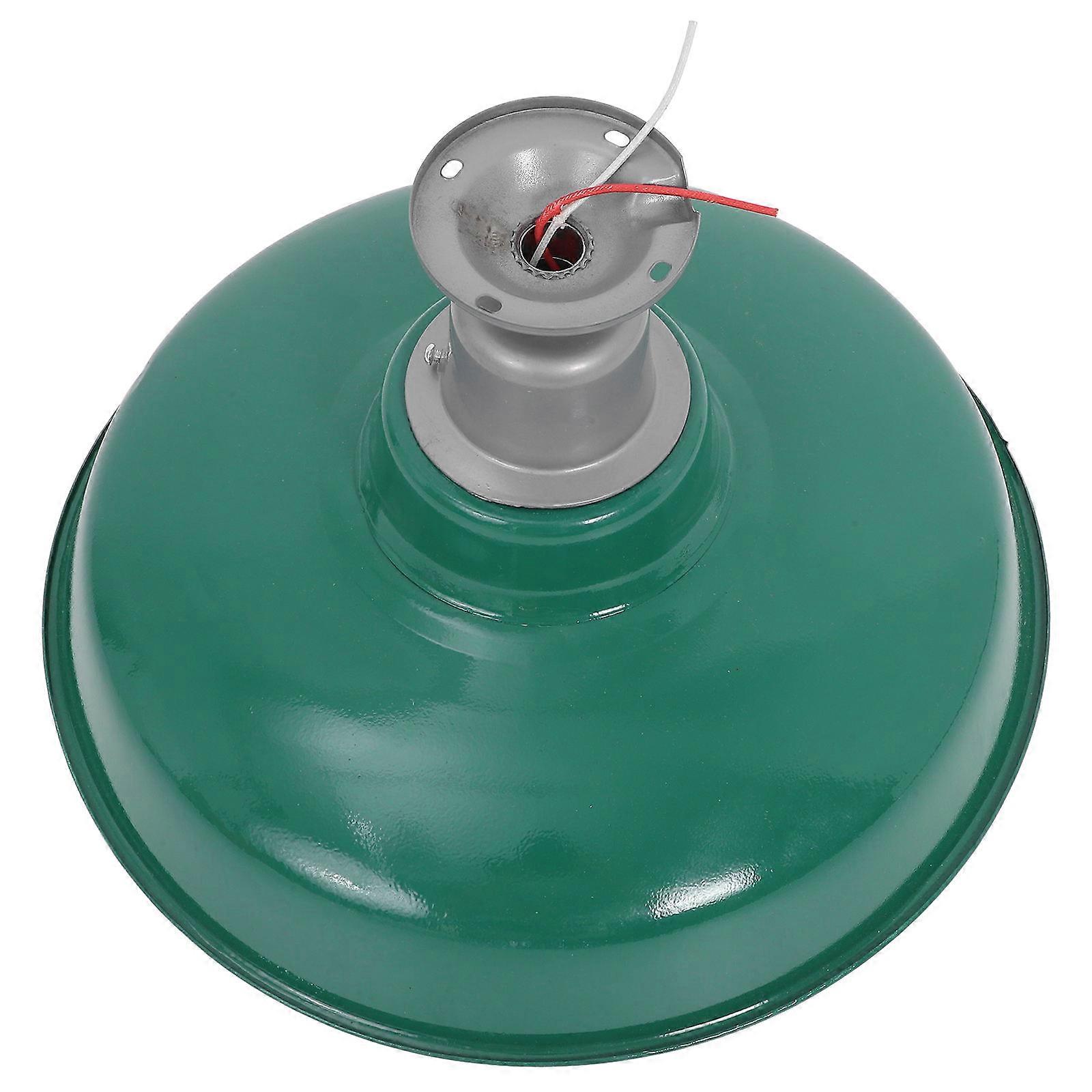 Enamel Metal Lamp Shade with Waterproof Coating for Home Use 13.5 inch Multi Color