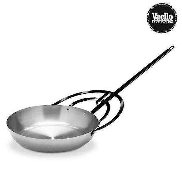 Miguera frying pan with man