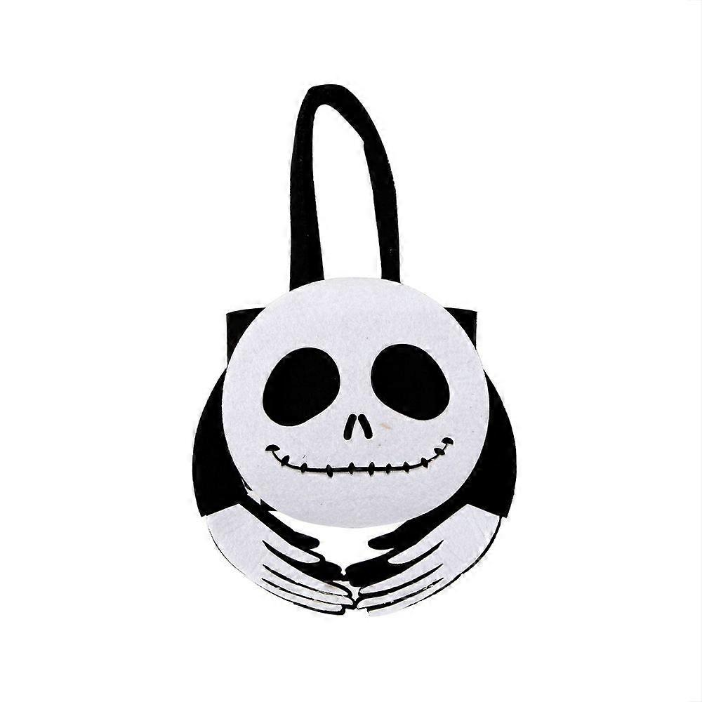 Halloween Party Felt Candy Bag Demon Hug