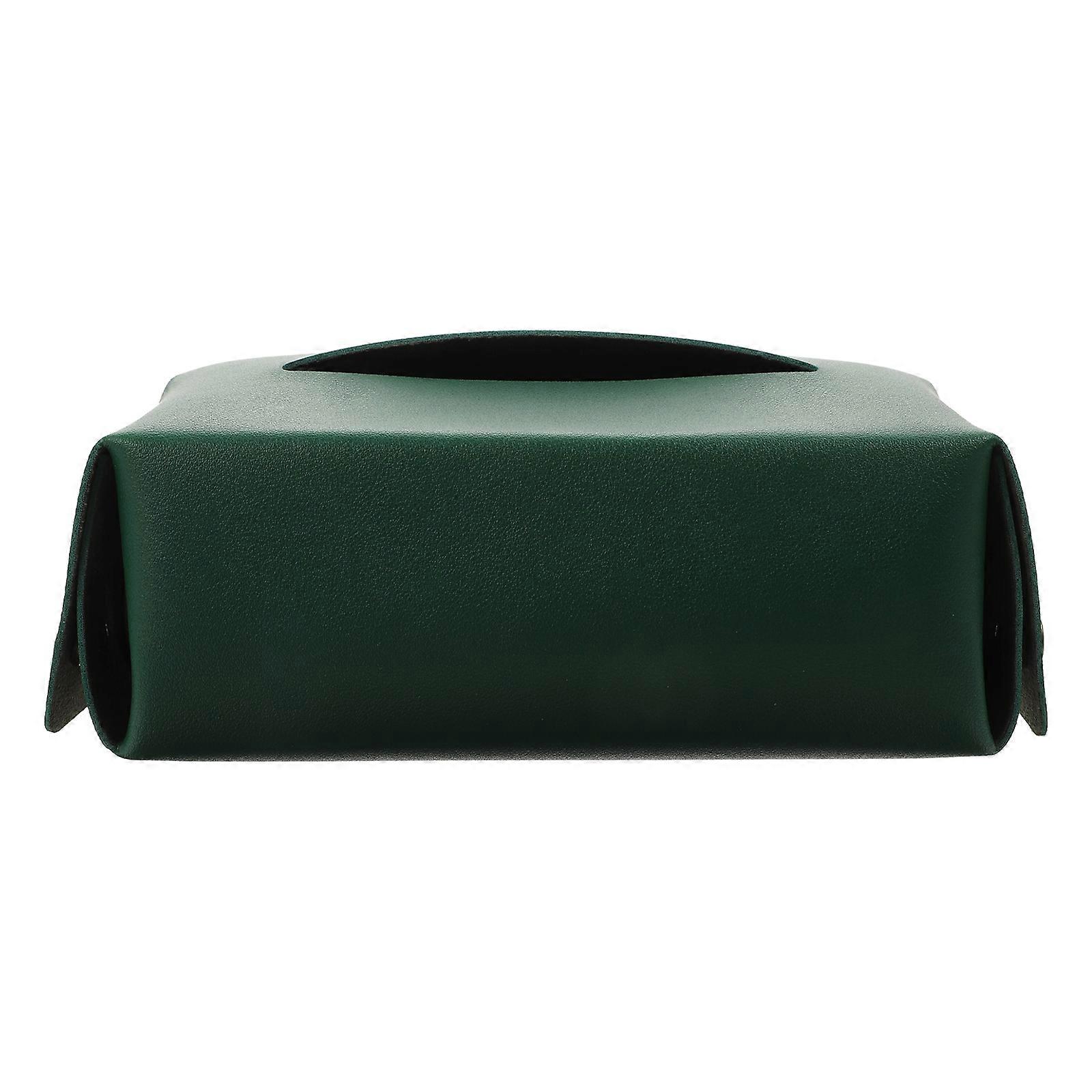 1Pc Waterproof Tissue Box for Household Use Practical Tabletop Container