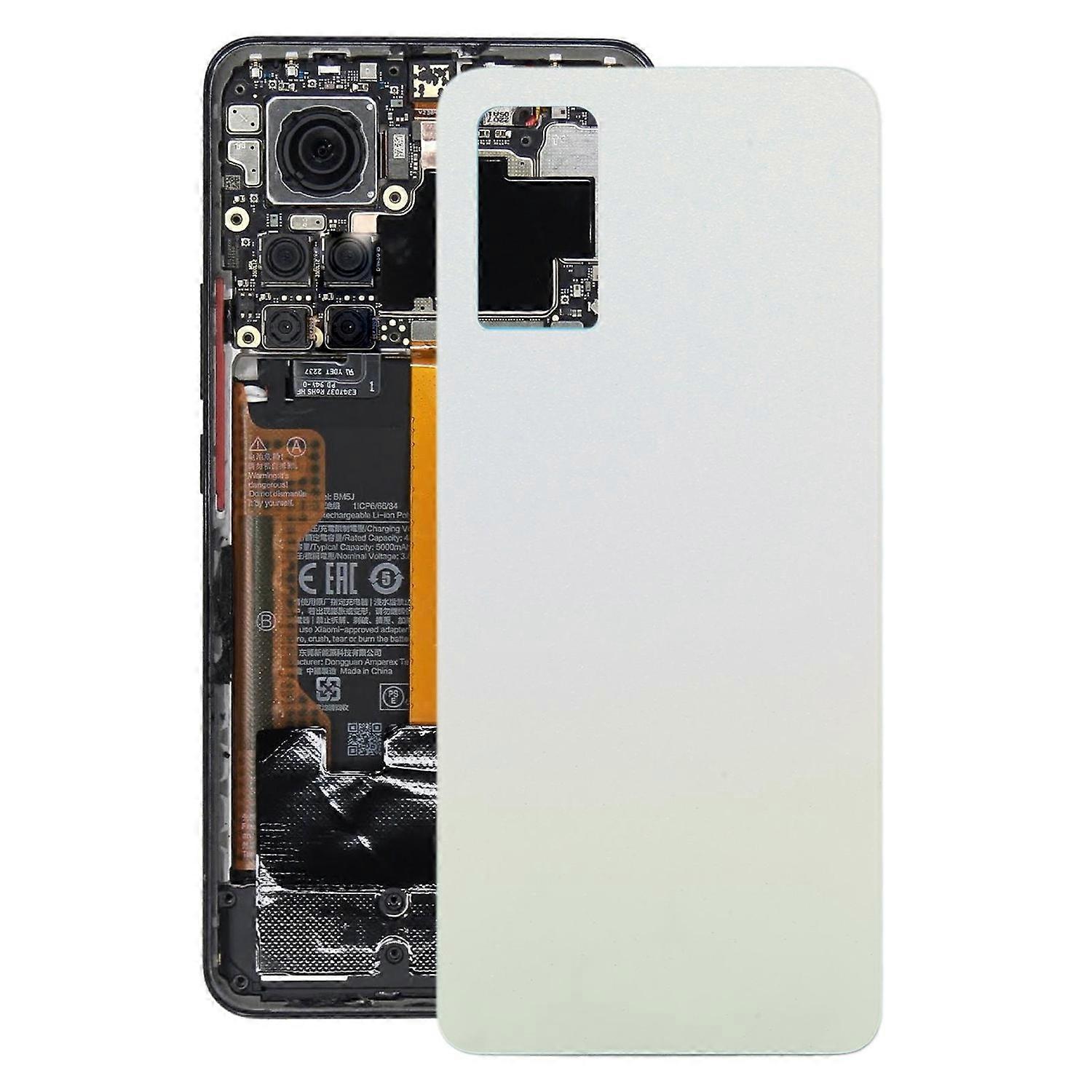 Battery Cover For Xiaomi Redmi Note 12 Pro 4G