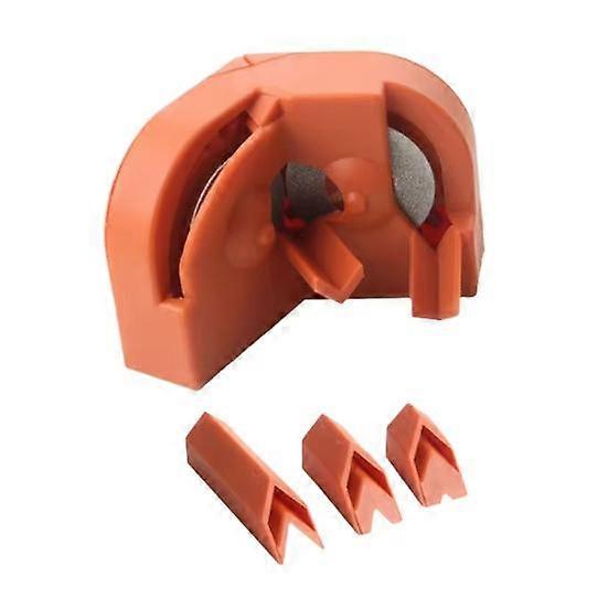 Drill Sharpener Wear-Resistant Multi-Purpose Grinding Tool Efficient Portable Quick Drill Bit Sharpener