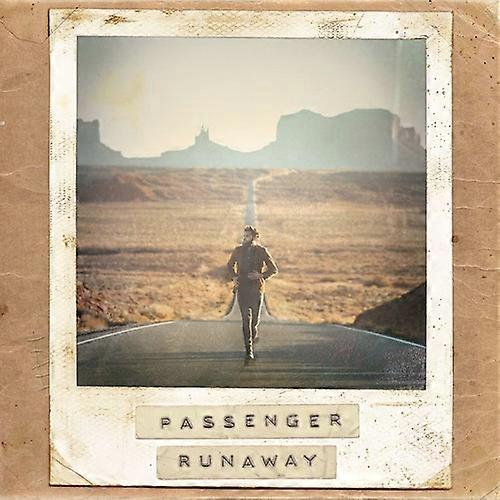Passenger - Runaway  [COMPACT DISCS] USA import