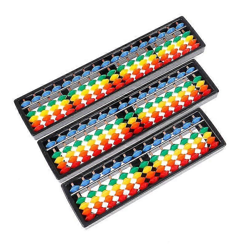 Hordozható Abacus aritmetikai Soroban iskolai matematikai tanulási eszköz gyerekeknek