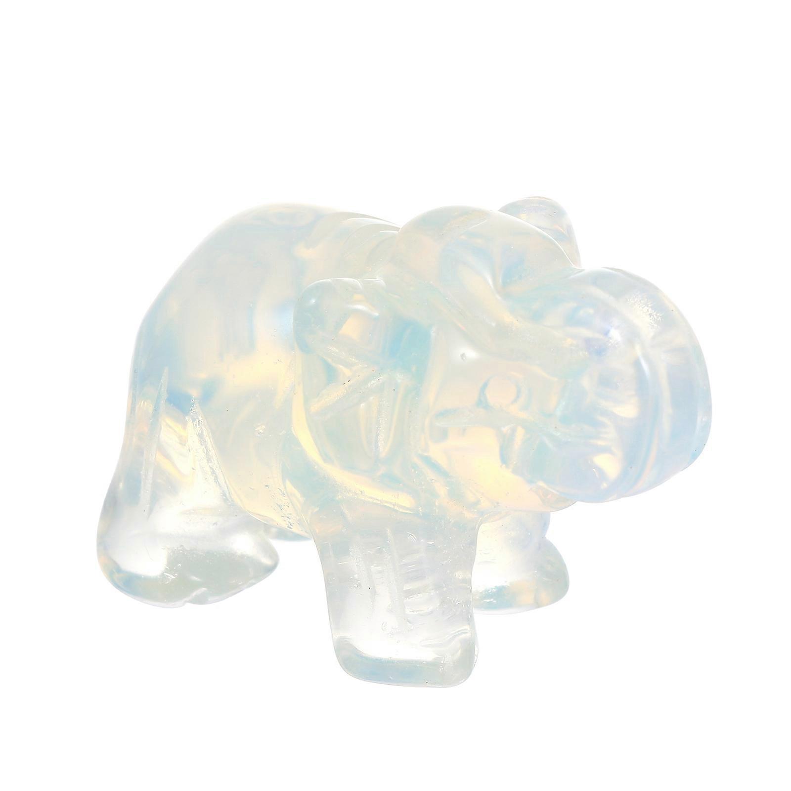 Custom Elephant Statue, Excellent Workmanship, Beautiful Home Accent
