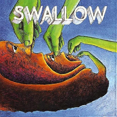 Swallow - Swallow  [COMPACT DISCS] USA import