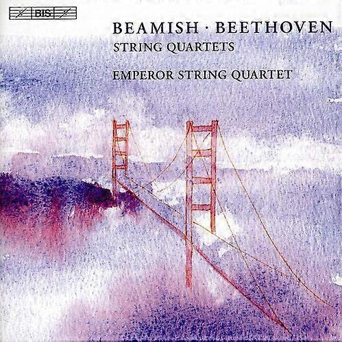 Emperor Quartet - String Quartet No 1  [COMPACT DISCS] USA import