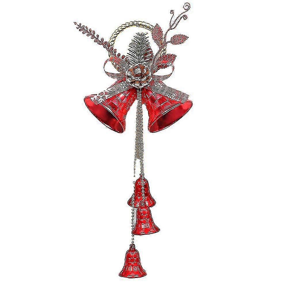 Christmas tree hanging ornaments, Hanging ropes are light and wear-resistant, Can decorate multiple scenes, Suitable for festivals
