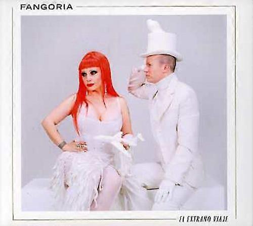 Fangoria - El Extrano Viaje [COMPACT DISCS] EUA importação