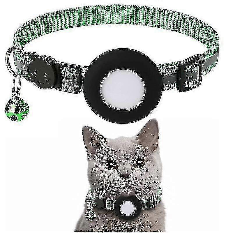 Cat Collars Gps H Cat Collar With Breakaway Safety Le