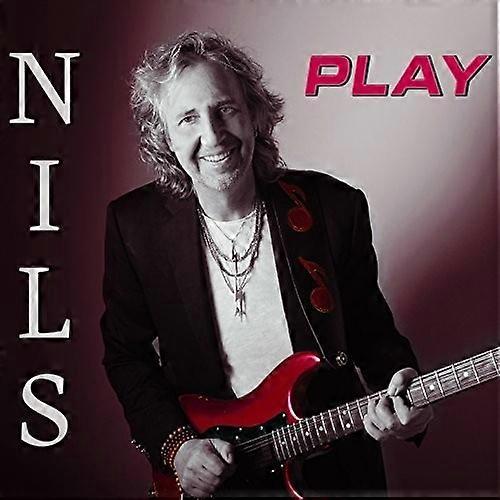 The Nils - Play  [COMPACT DISCS] USA import