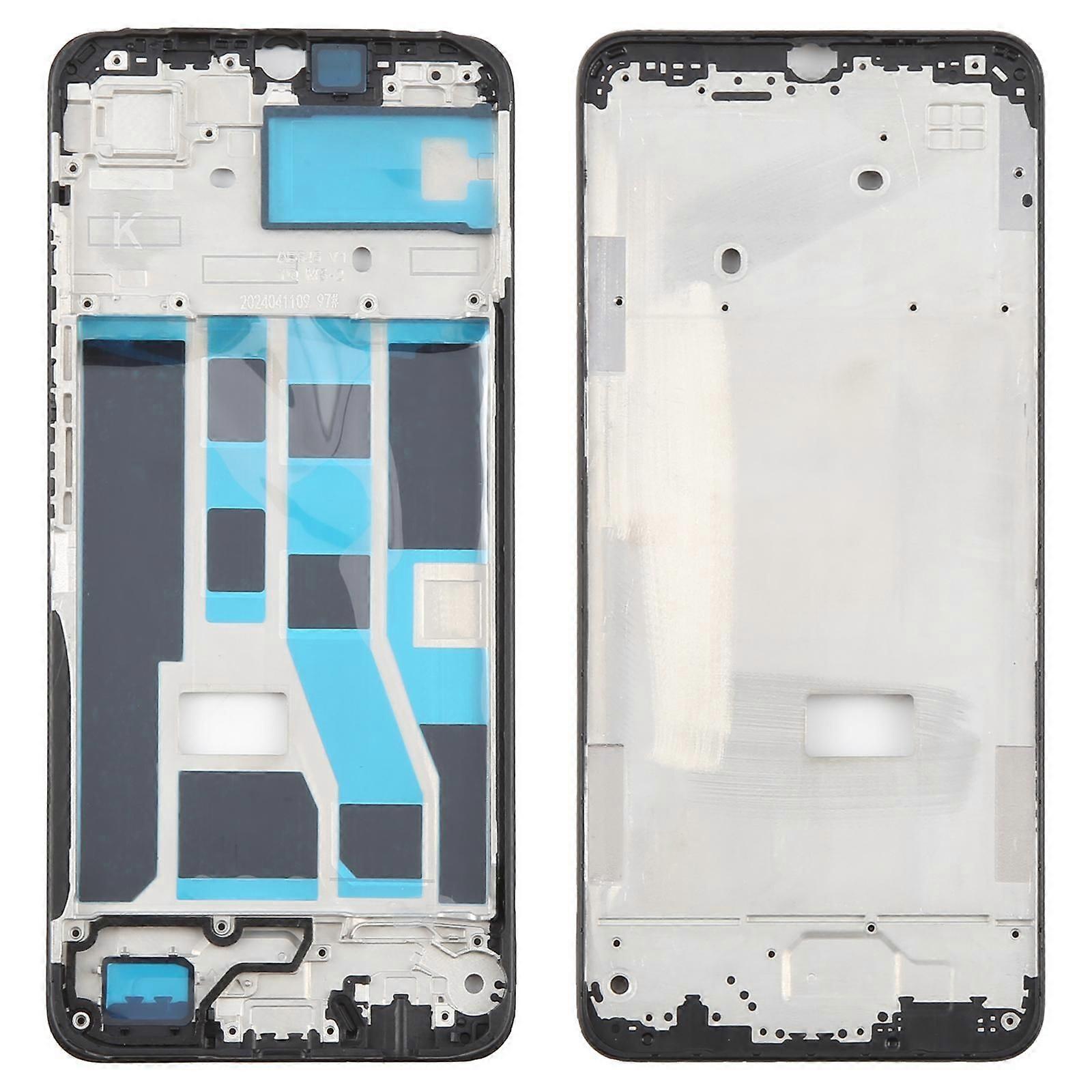 Front LCD Frame Bezel For Realme C51 RMX3830